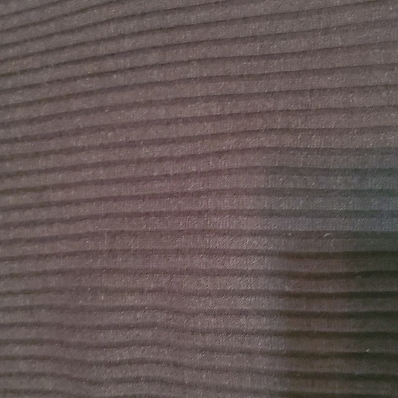 Rachel Zoe black mock tank turtleneck S - Picture 11 of 11